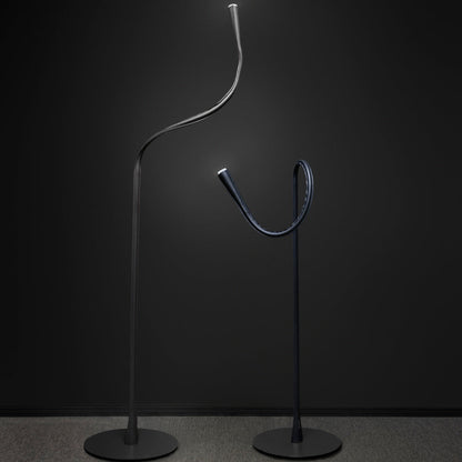 Flexiled LED Floor Lamp in Detail.