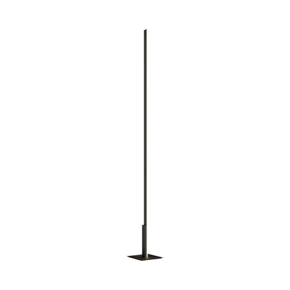Fly LED Floor Lamp in Anthracite (97.24-Inch).