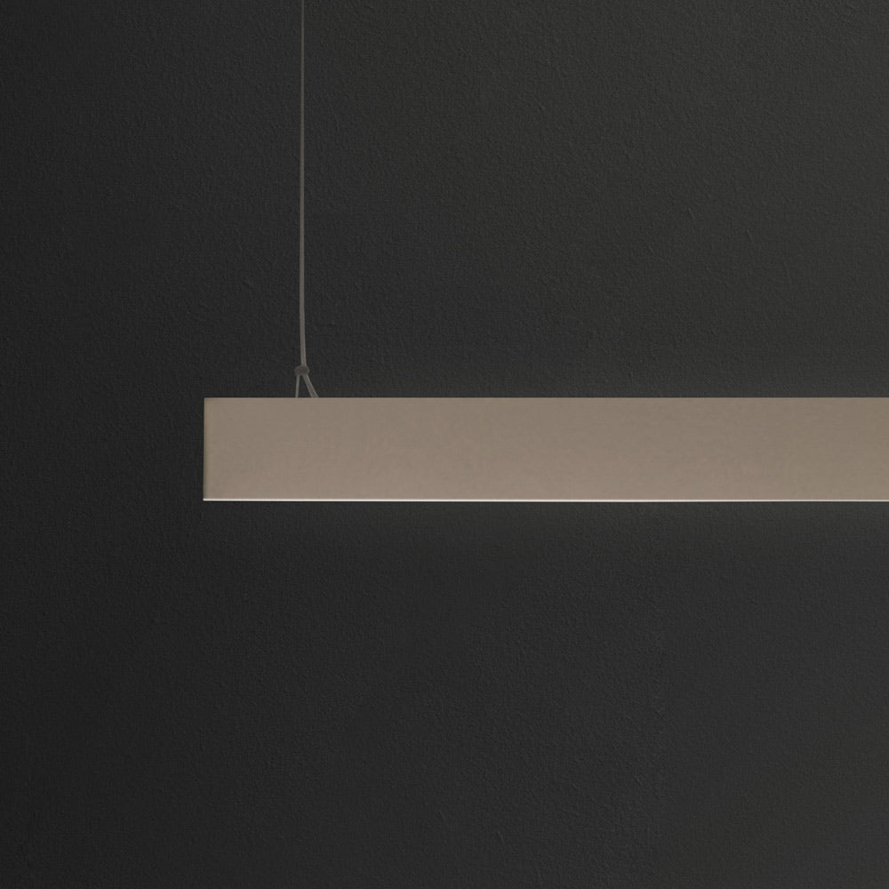 Fly LED Linear Pendant Light in Detail.