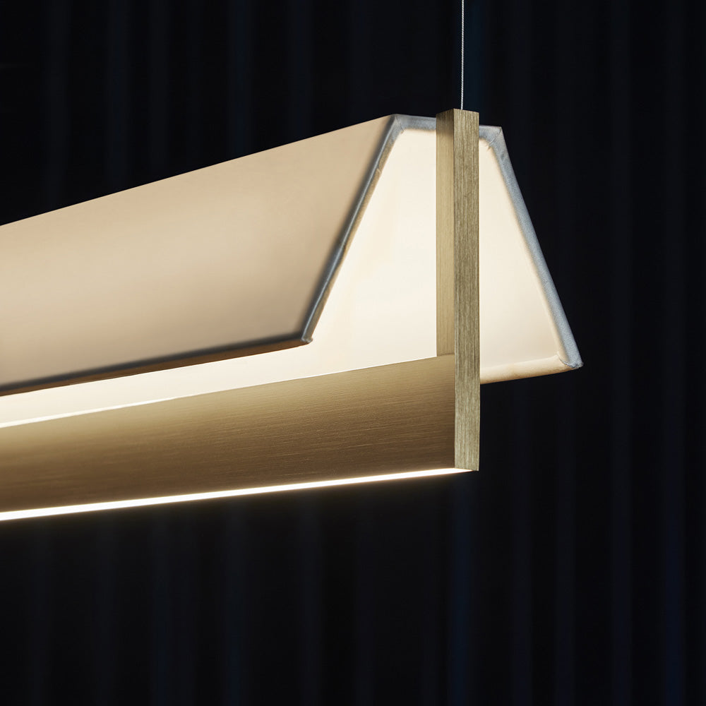 Fly LED Pendant Light in Detail.