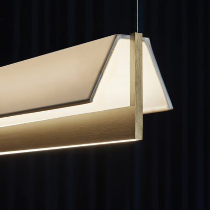 Fly LED Pendant Light in Detail.