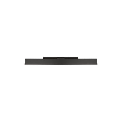 Fly LED Picture Light in Anthracite (22.95-Inch).