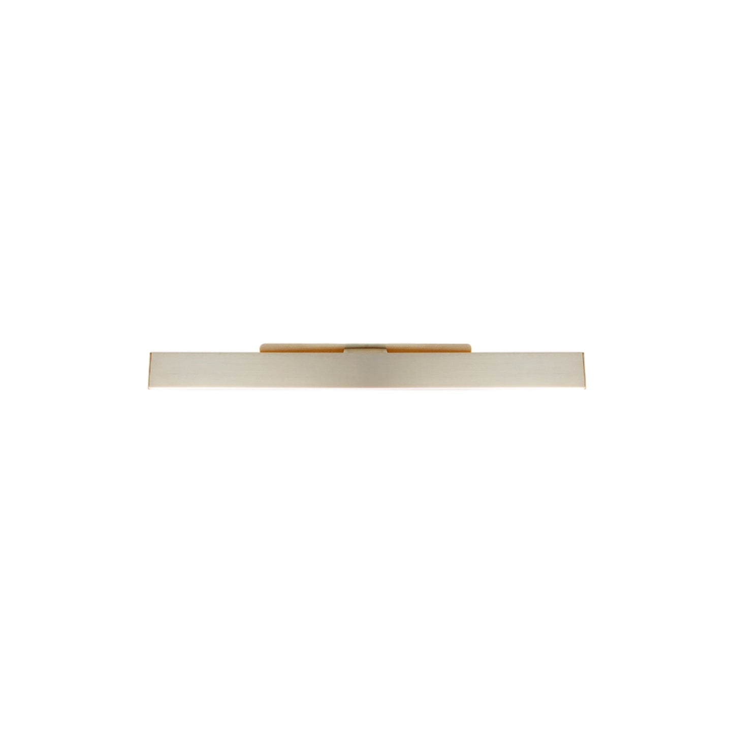Fly LED Picture Light in Champagne (22.95-Inch).