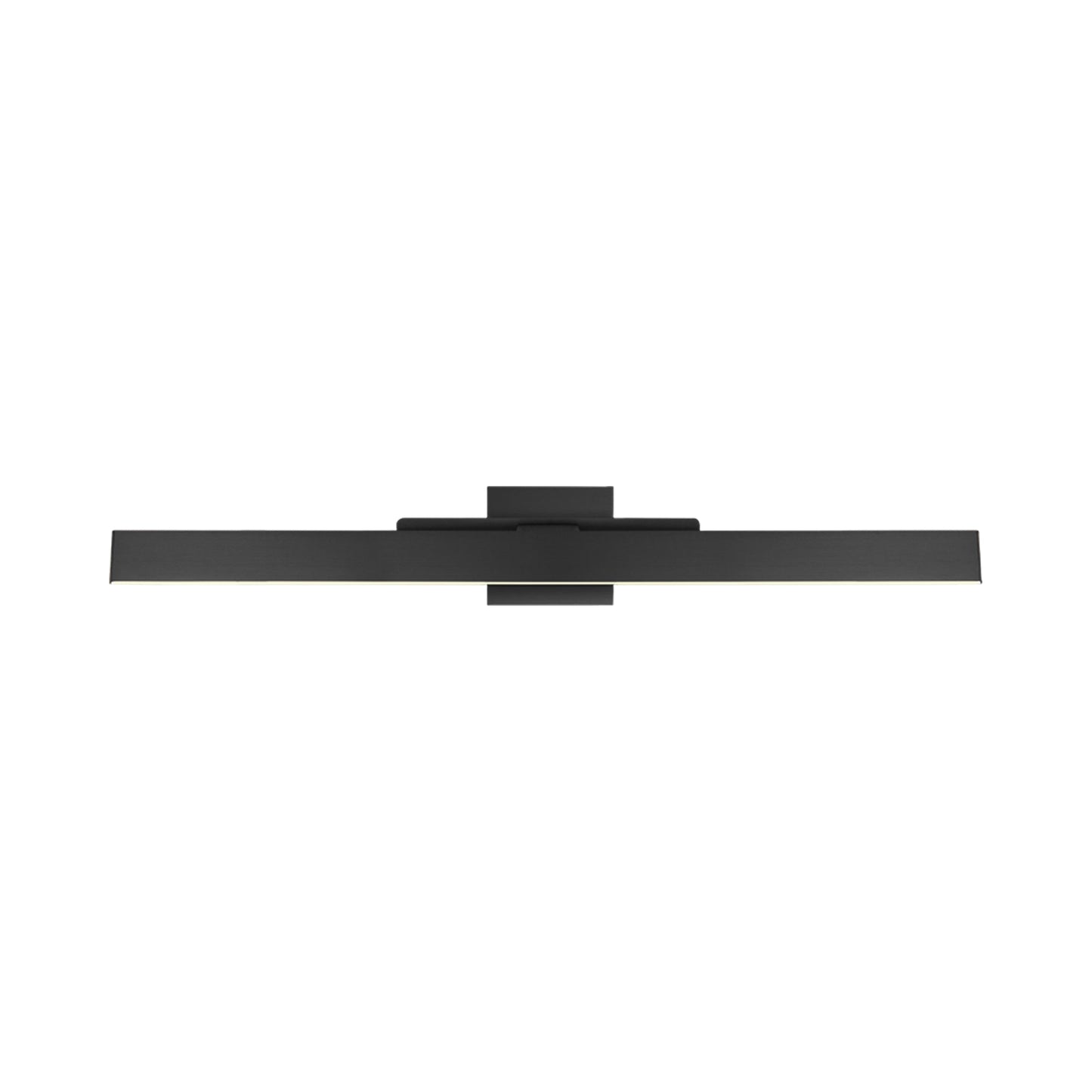 Fly LED Picture Light in Anthracite (34.76-Inch).