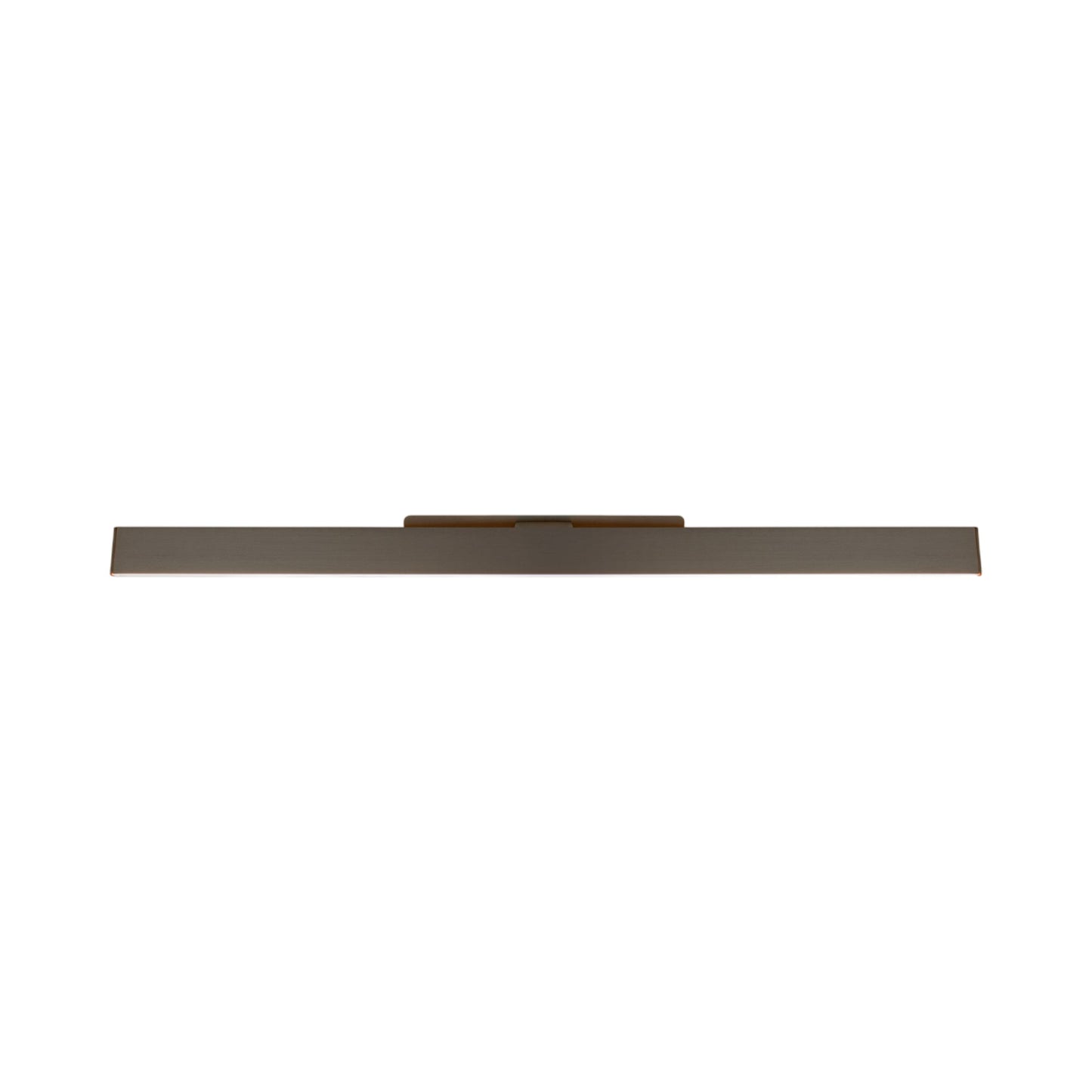 Fly LED Picture Light in Brushed Bronze Nickel (34.76-Inch).