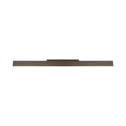 Fly LED Picture Light in Brushed Bronze Nickel (34.76-Inch).