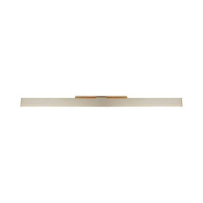 Fly LED Picture Light in Champagne (34.76-Inch).