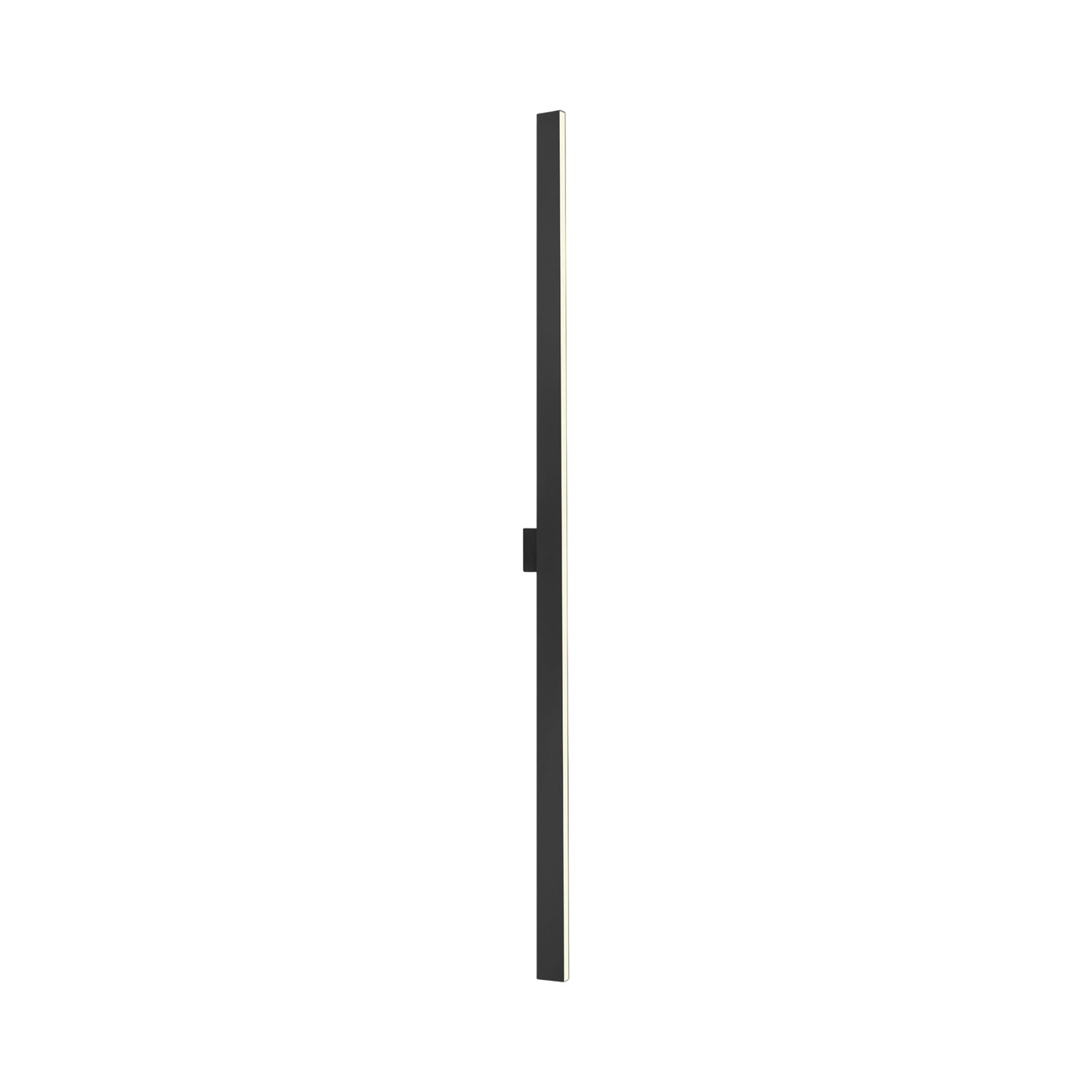 Fly LED Wall Light in Anthracite (Without Backplate).