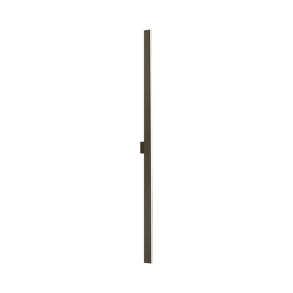 Fly LED Wall Light in Brushed Bronze Nickel (Without Backplate).