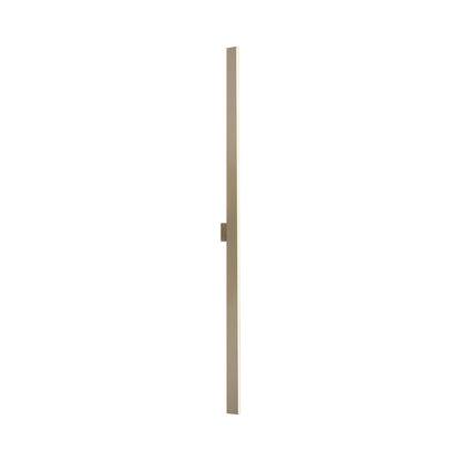 Fly LED Wall Light in Champagne (Without Backplate).