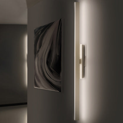 Fly LED Wall Light in hallway.