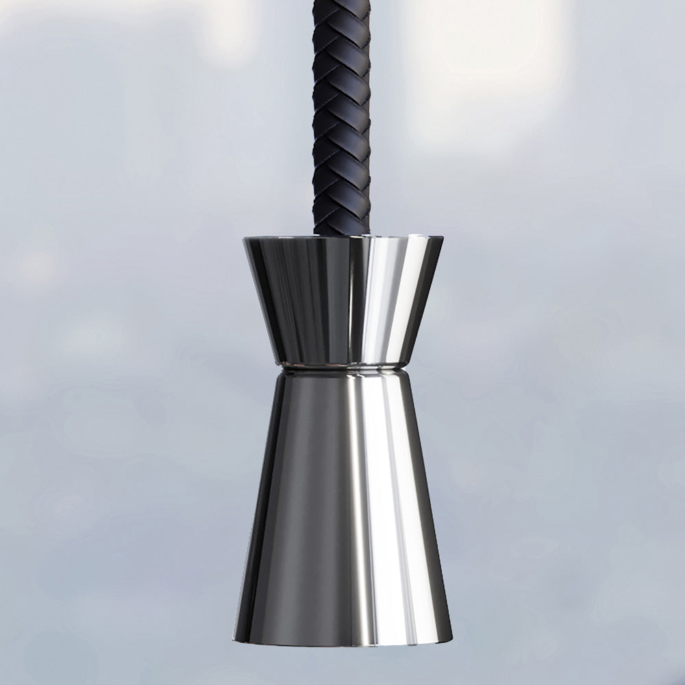 G+T LED Pendant Light in Detail.