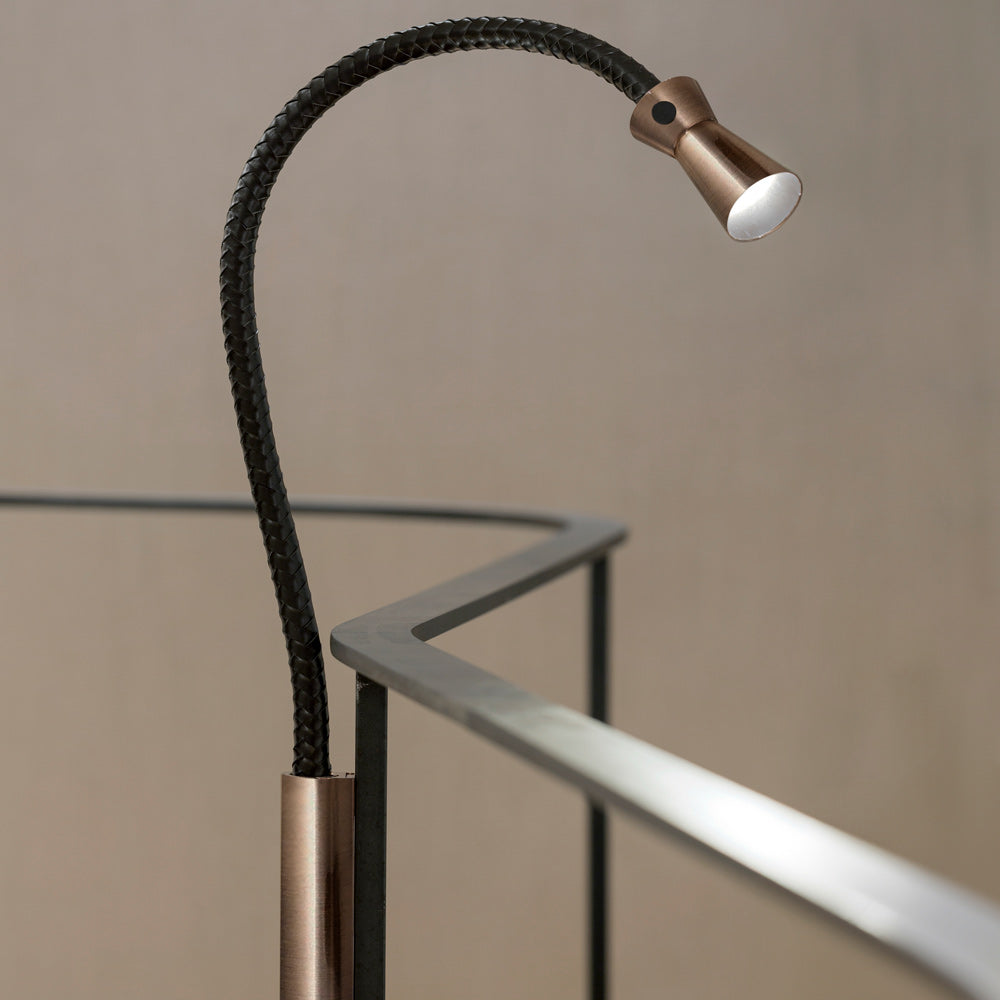 G+T LED Rechargeable Wall Light in Detail.