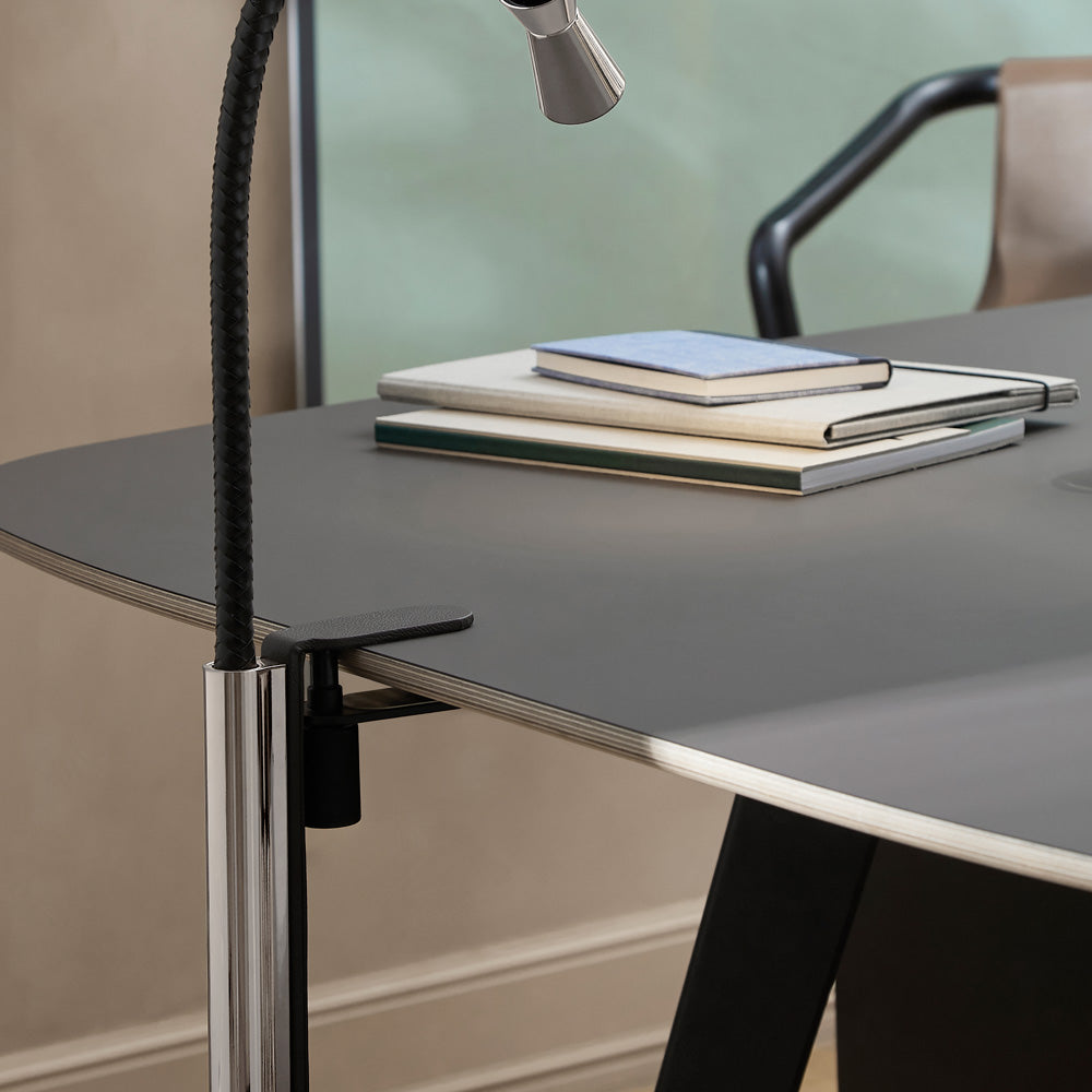 G+T Table Fixing Accessory in living room.