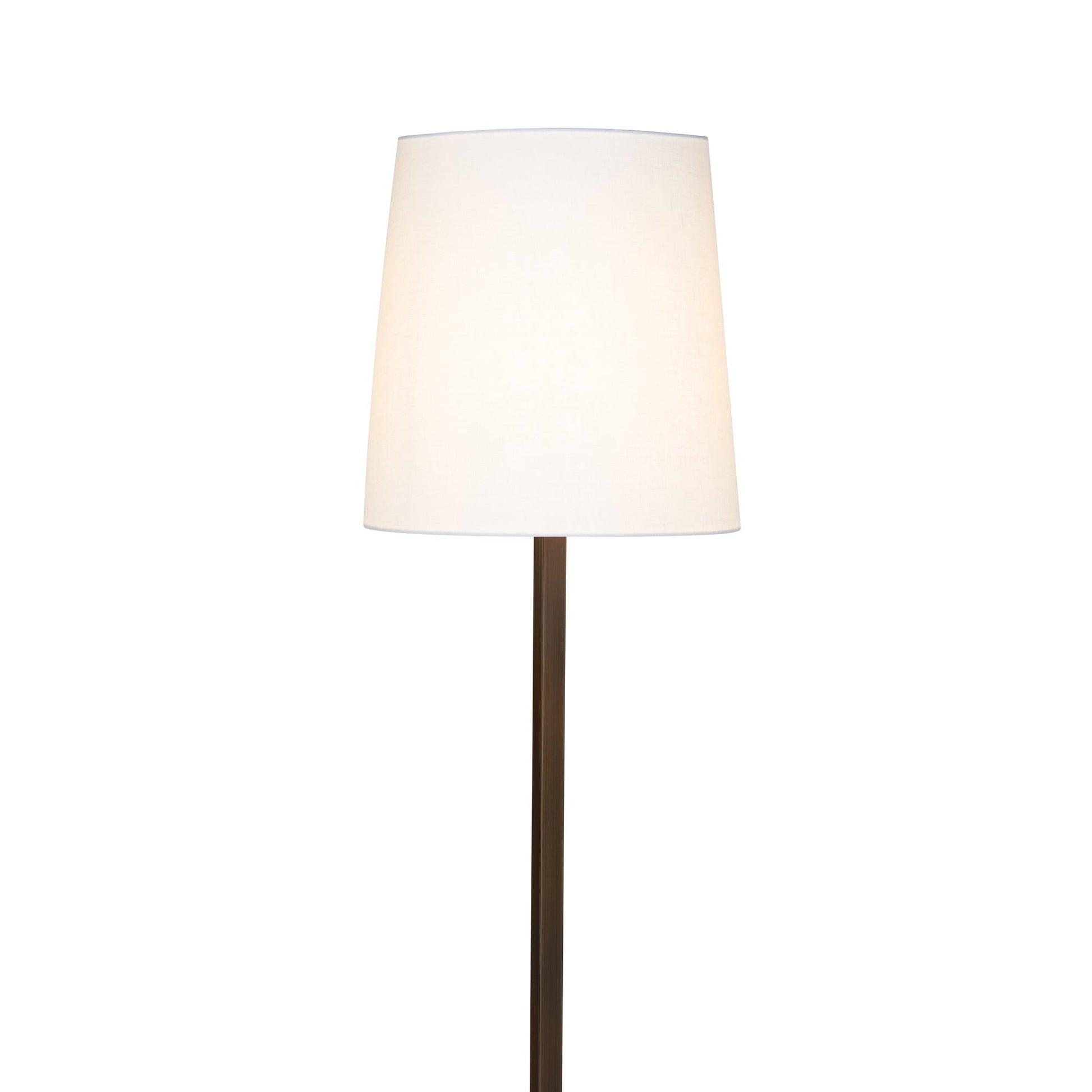 Heritage Floor Lamp in Detail.
