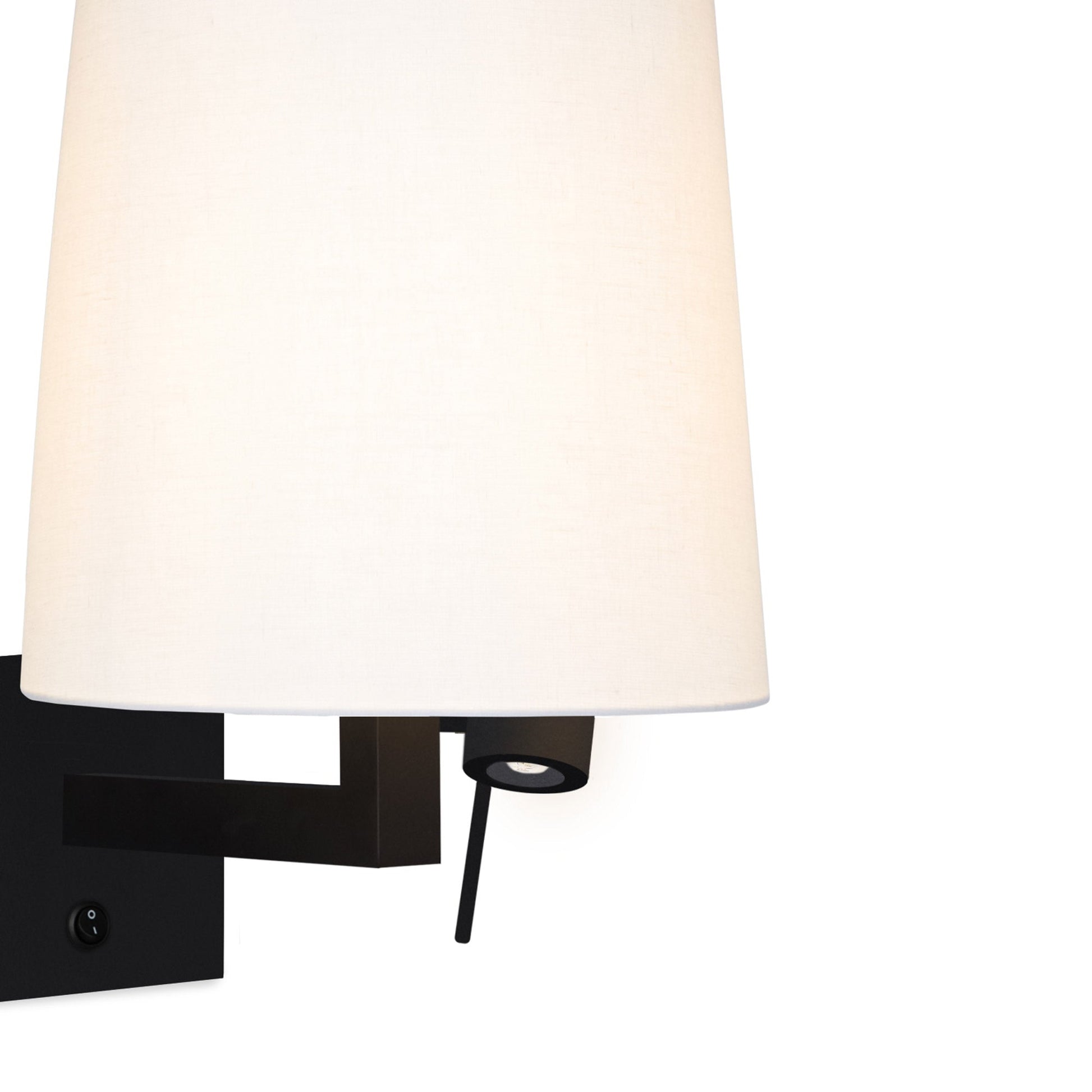 Heritage LED Wall Light in Detail.