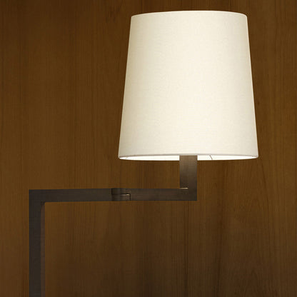 Heritage Liseuse Floor Lamp in Detail.