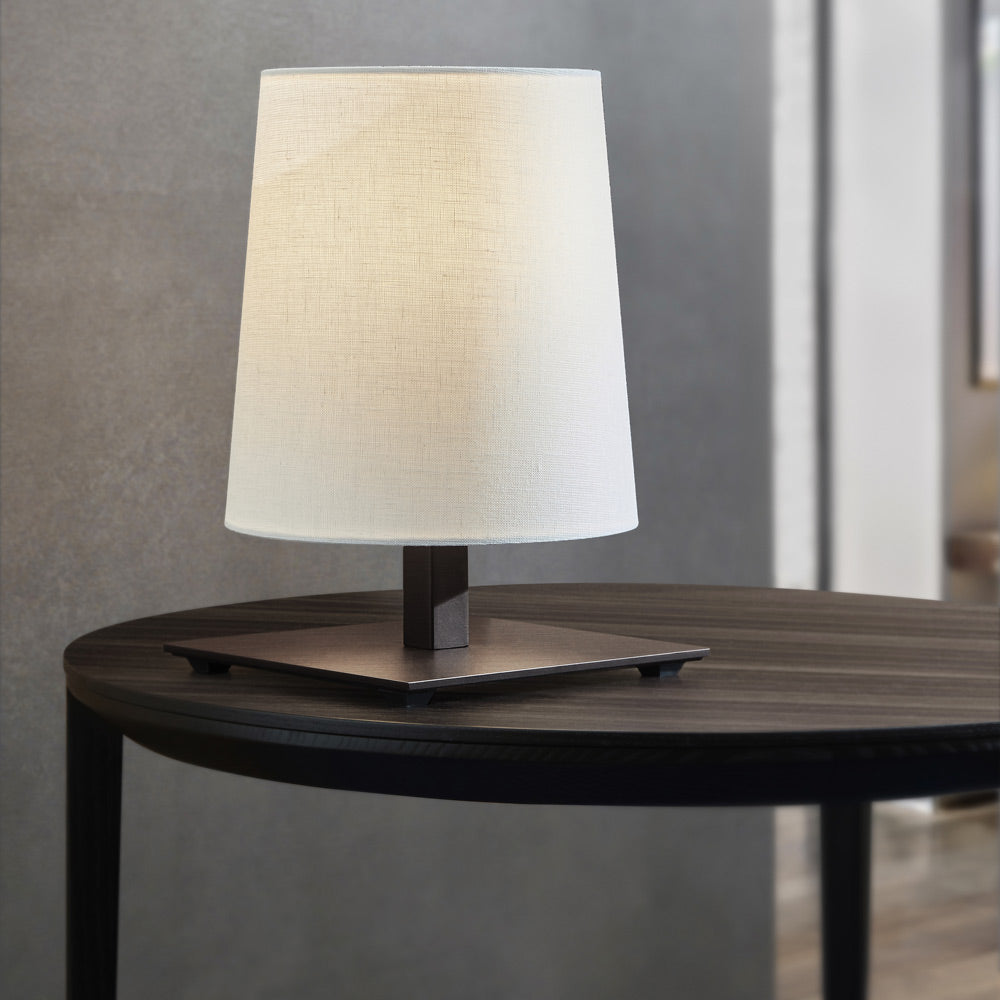 Heritage Table Lamp in Detail.