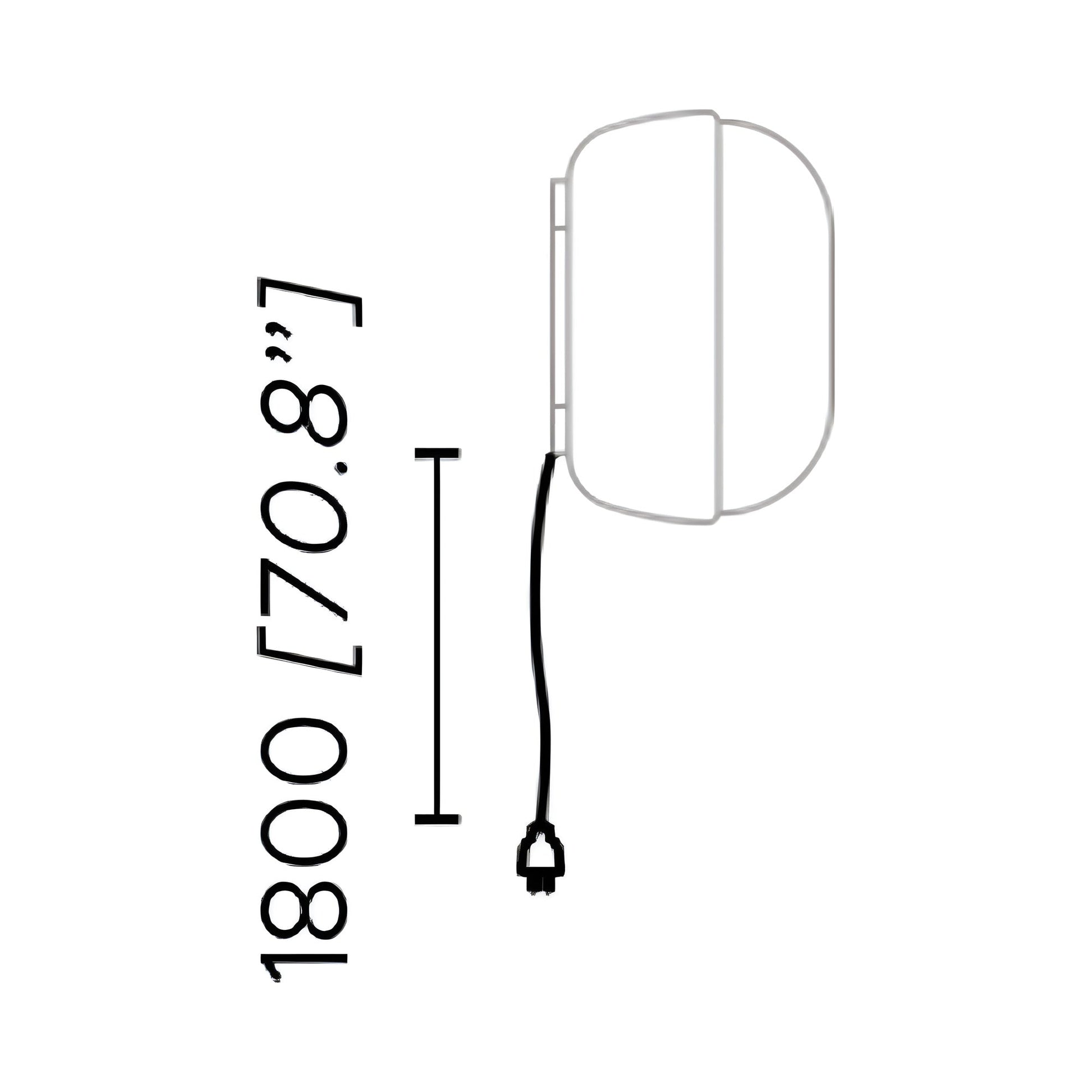 Kiki Connect Kit - line drawing.