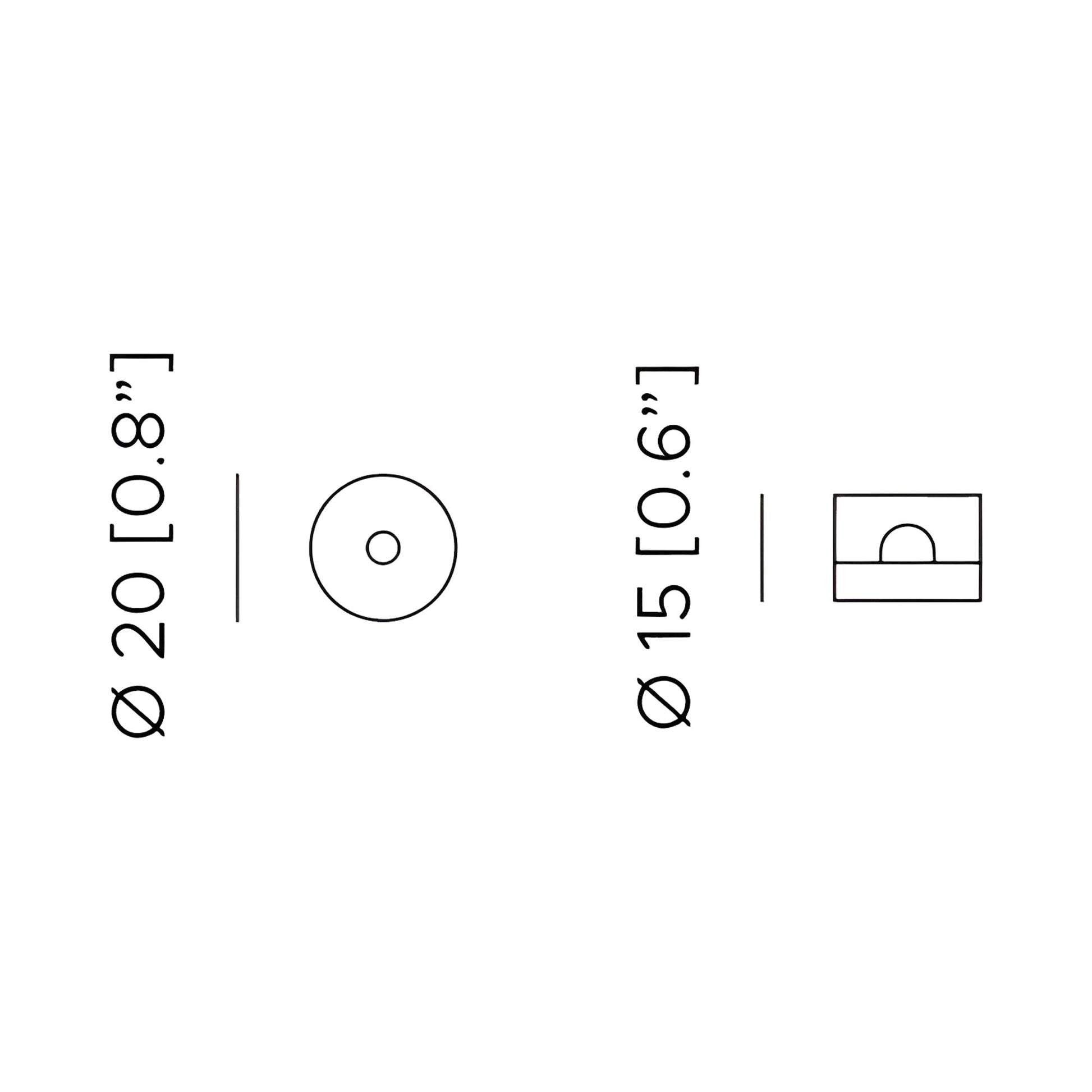 Kiki Connection Accessory - line drawing.