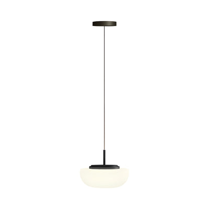 Kiki LED Pendant Light in Anthracite (Without Canopy).