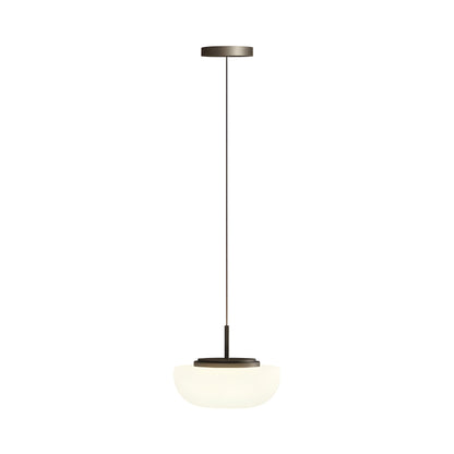 Kiki LED Pendant Light in Brushed Bronze Nickel (Without Canopy).