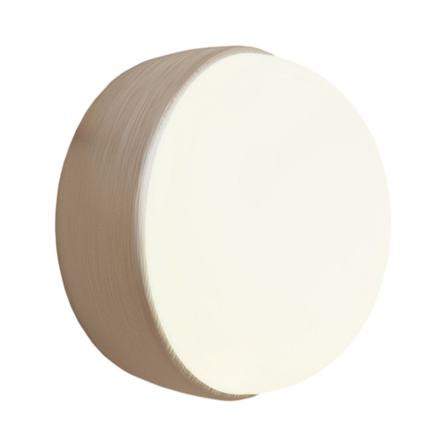 Kiki LED Wall Light in Champagne.