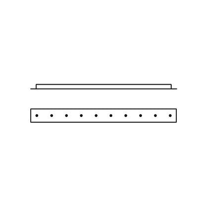 Kiki Linear Cluster Accessory (59.05-Inch).