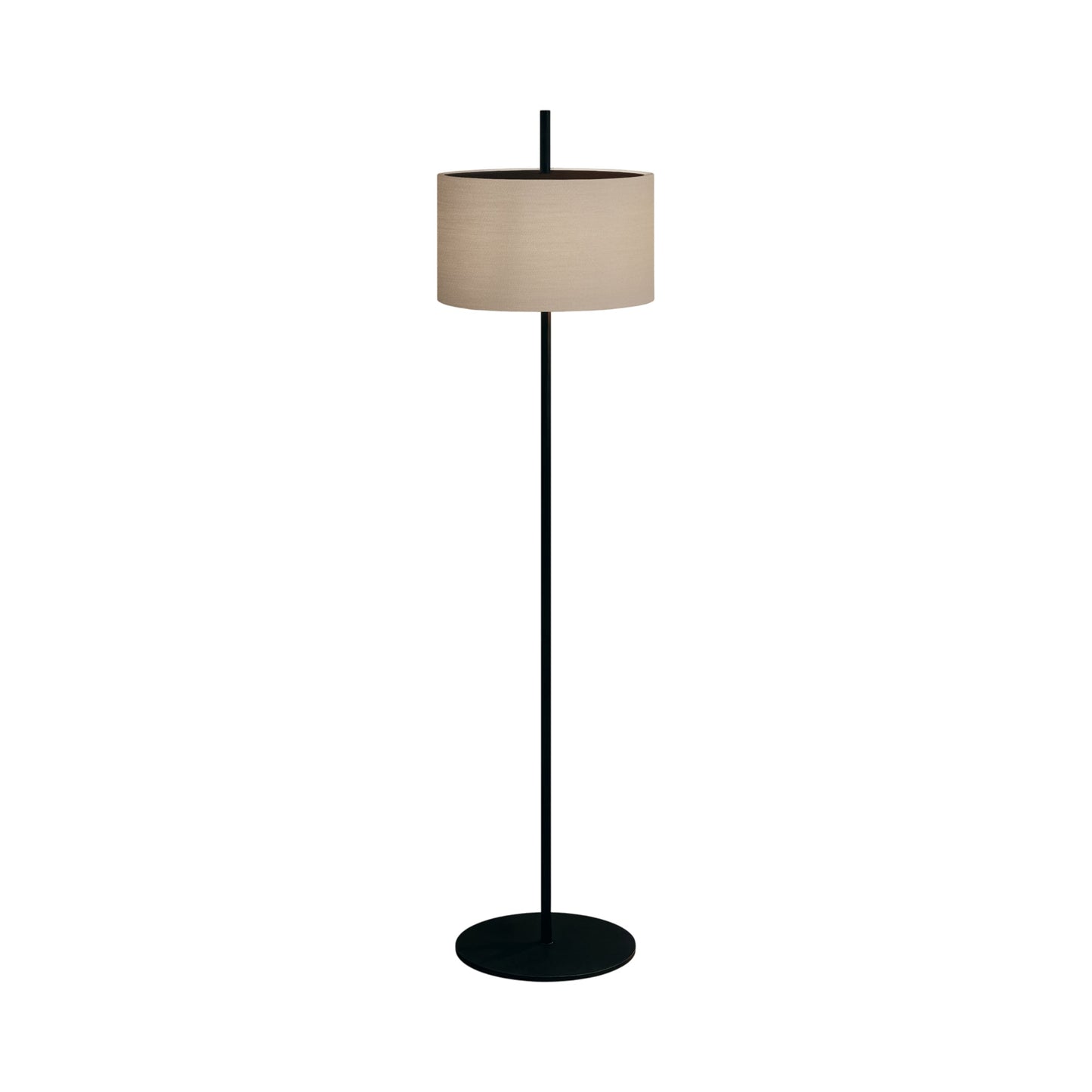 Lagoon Outdoor Floor Lamp in Dune (Medium).