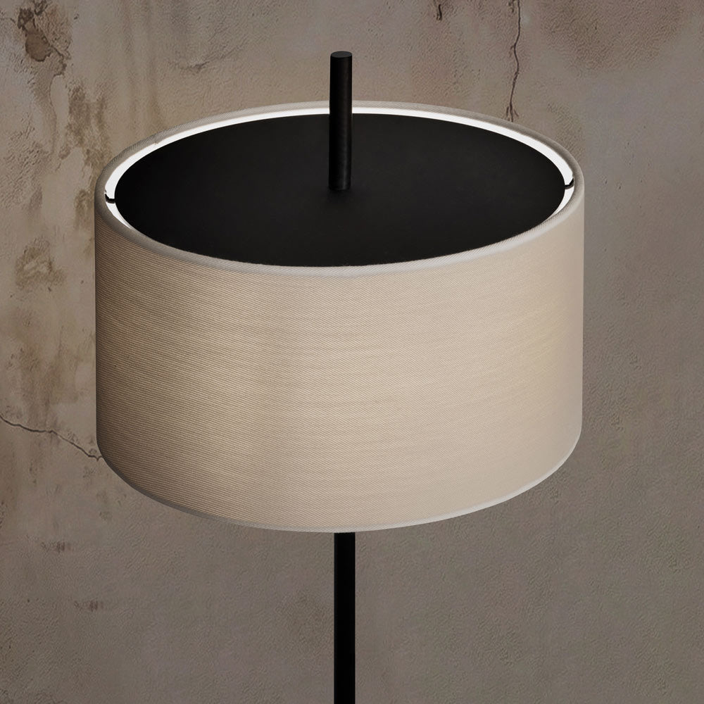 Lagoon Outdoor Floor Lamp in Detail.