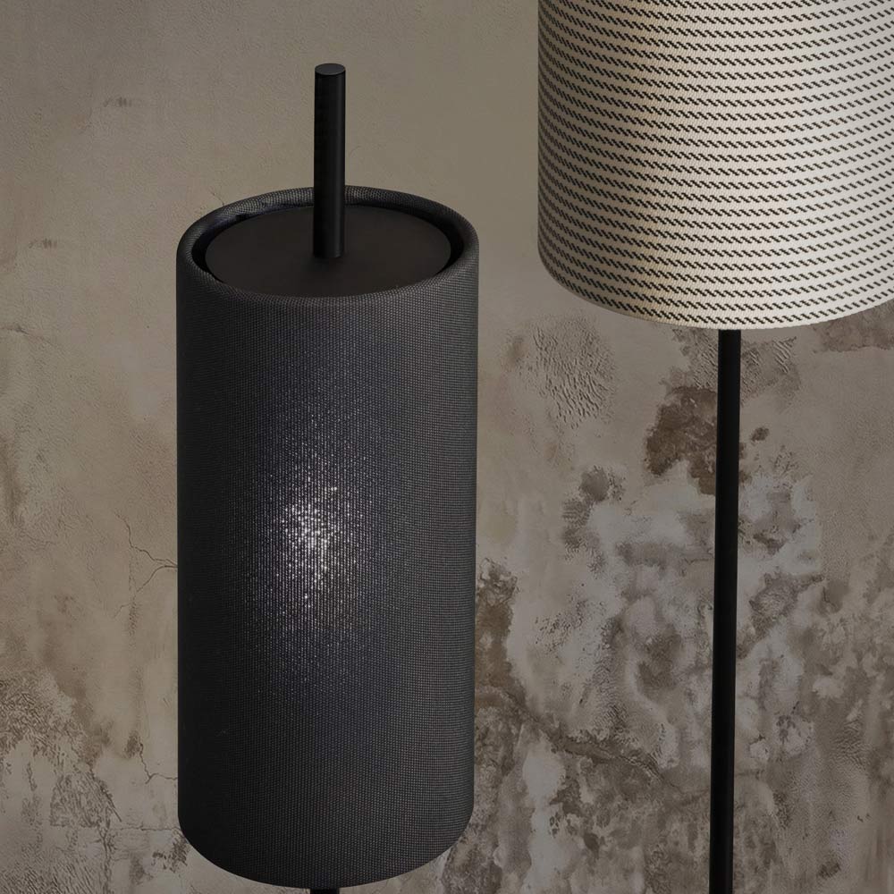 Lagoon Outdoor Floor Lamp in Detail.