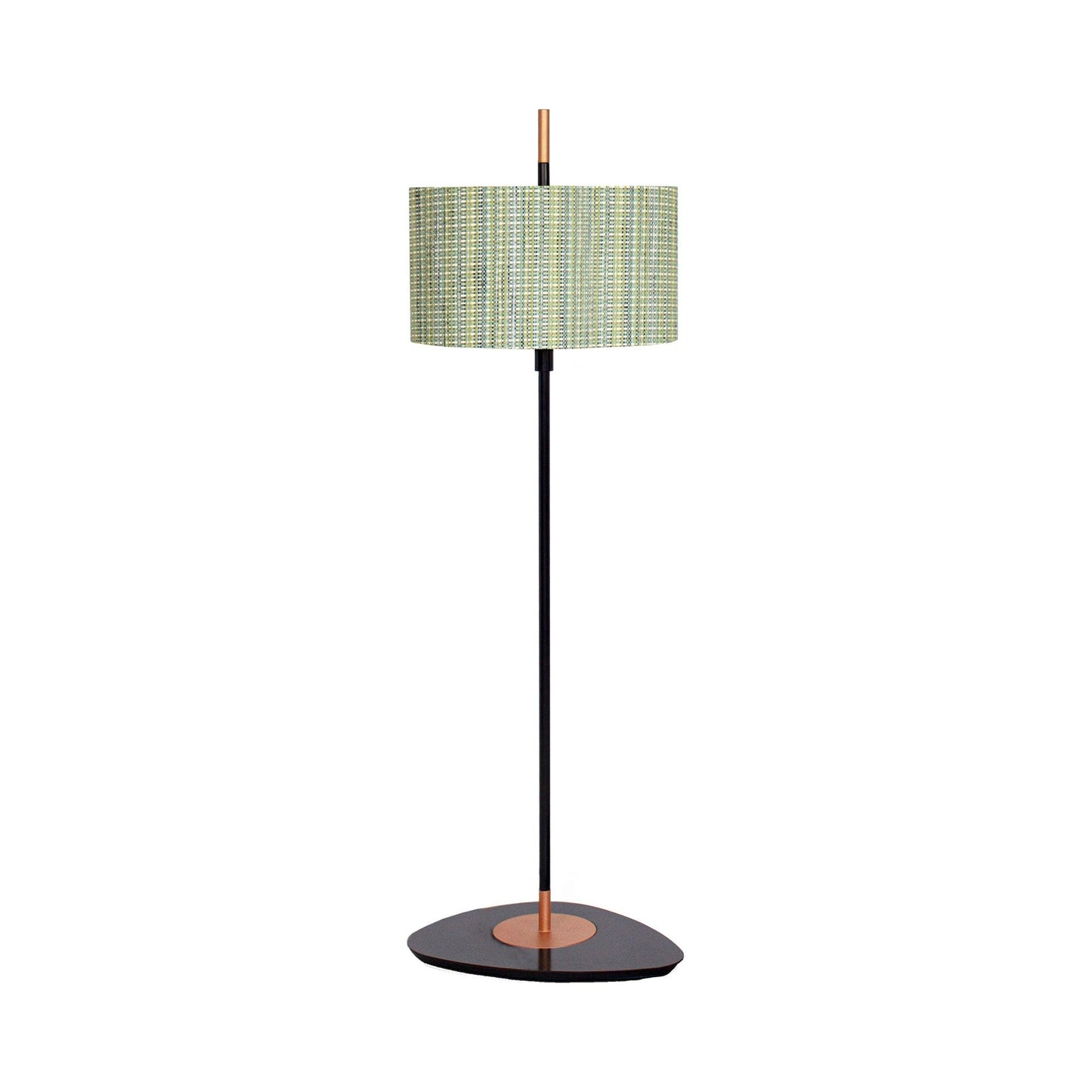 Lagoon Outdoor Floor Lamp in Dominica Caraibes (Medium).