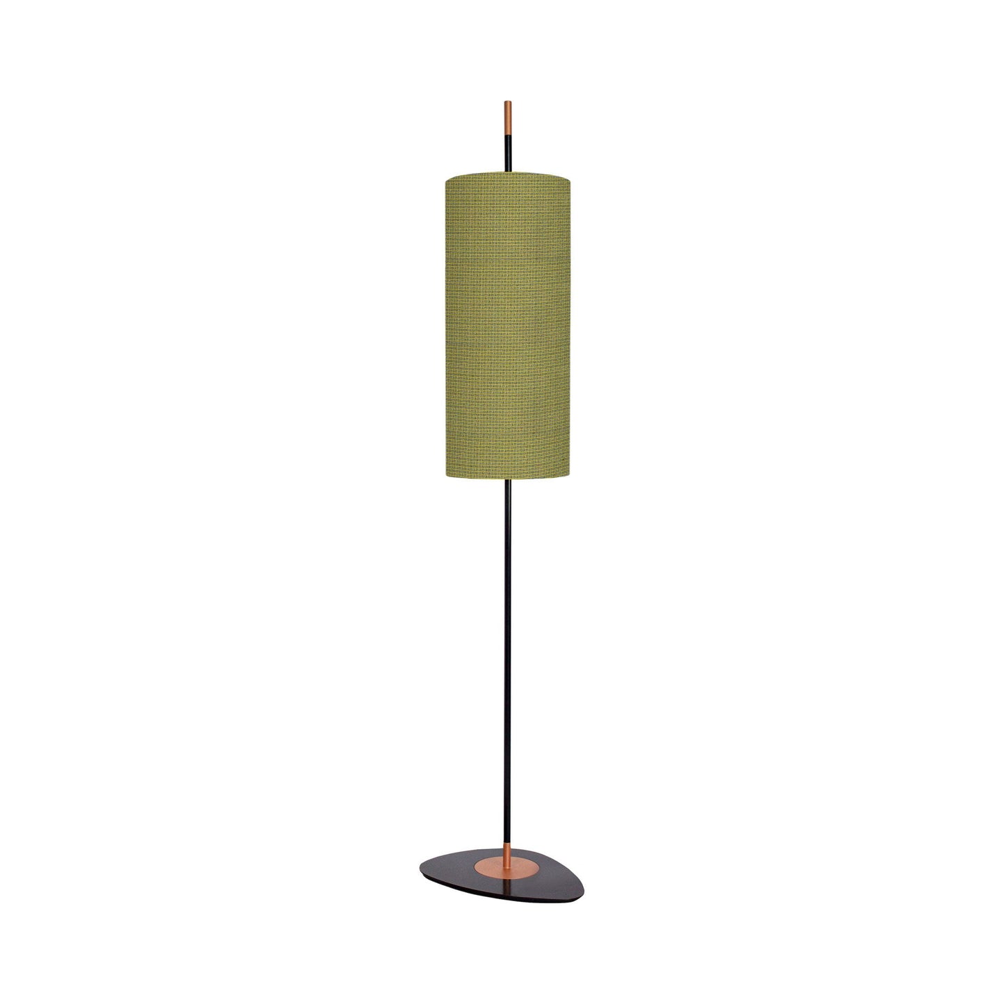 Lagoon Outdoor Floor Lamp in Bayamo Mimosa (Large).