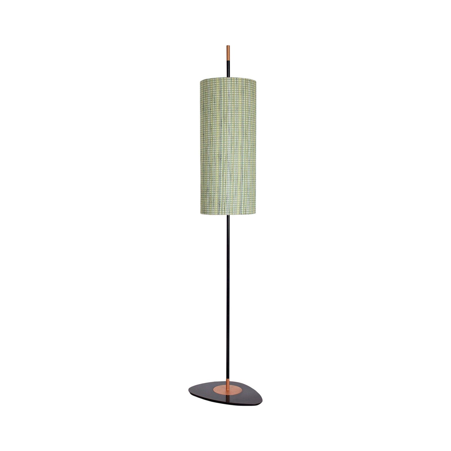 Lagoon Outdoor Floor Lamp in Dominica Caraibes (Large).