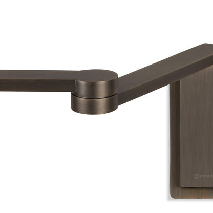 Manhattan LED Wall Light in Detail.