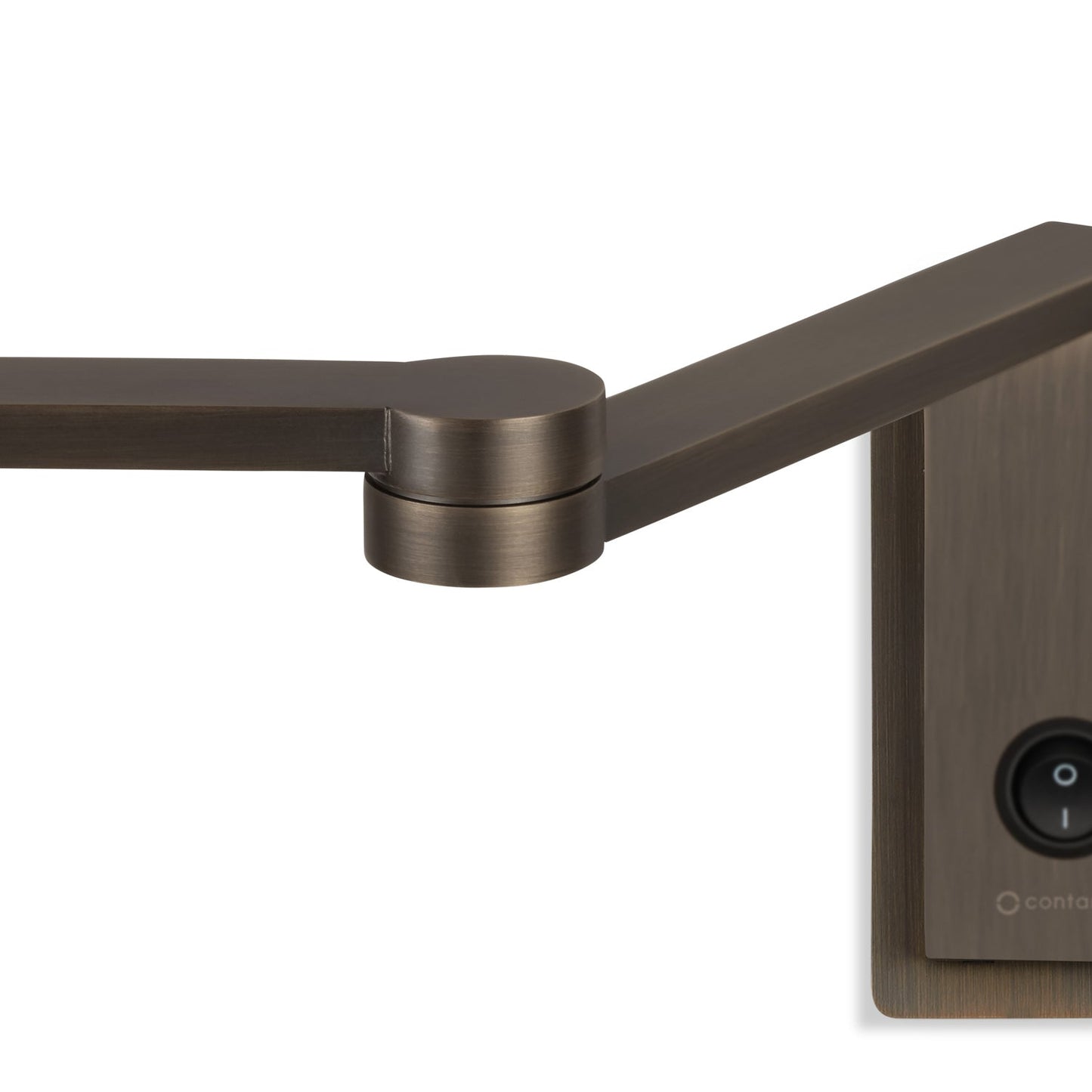 Manhattan LED Wall Light in Detail.