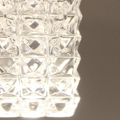 Mikado LED Double Pendant Light in Detail.