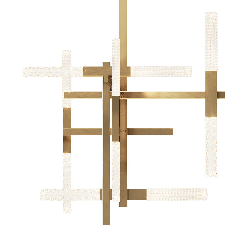 Mikado LED Pendant Light in Detail.