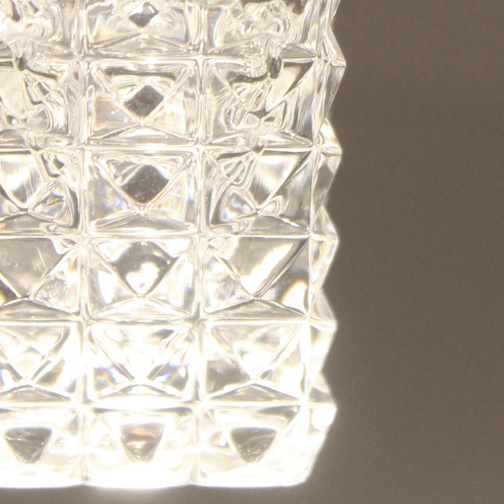 Mikado LED Pendant Light in Detail.