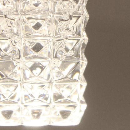 Mikado LED Pendant Light in Detail.