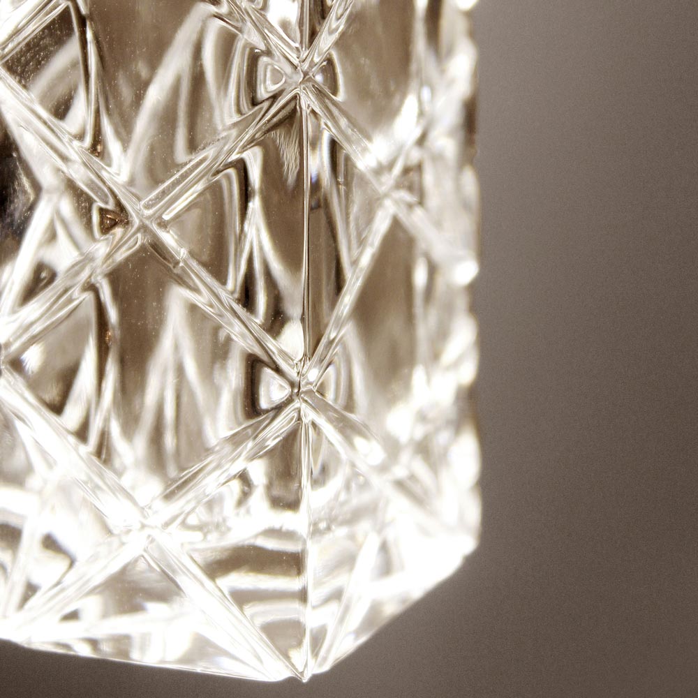 Mikado LED Pendant Light in Detail.