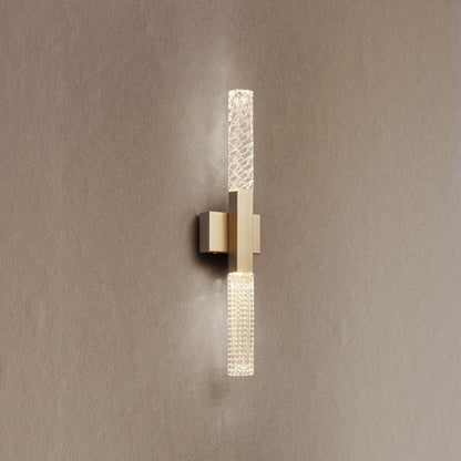 Mikado LED Solo Wall Light in Detail.