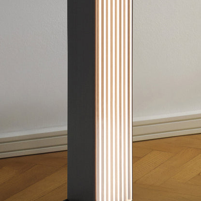 Stick LED Floor Lamp in Detail.
