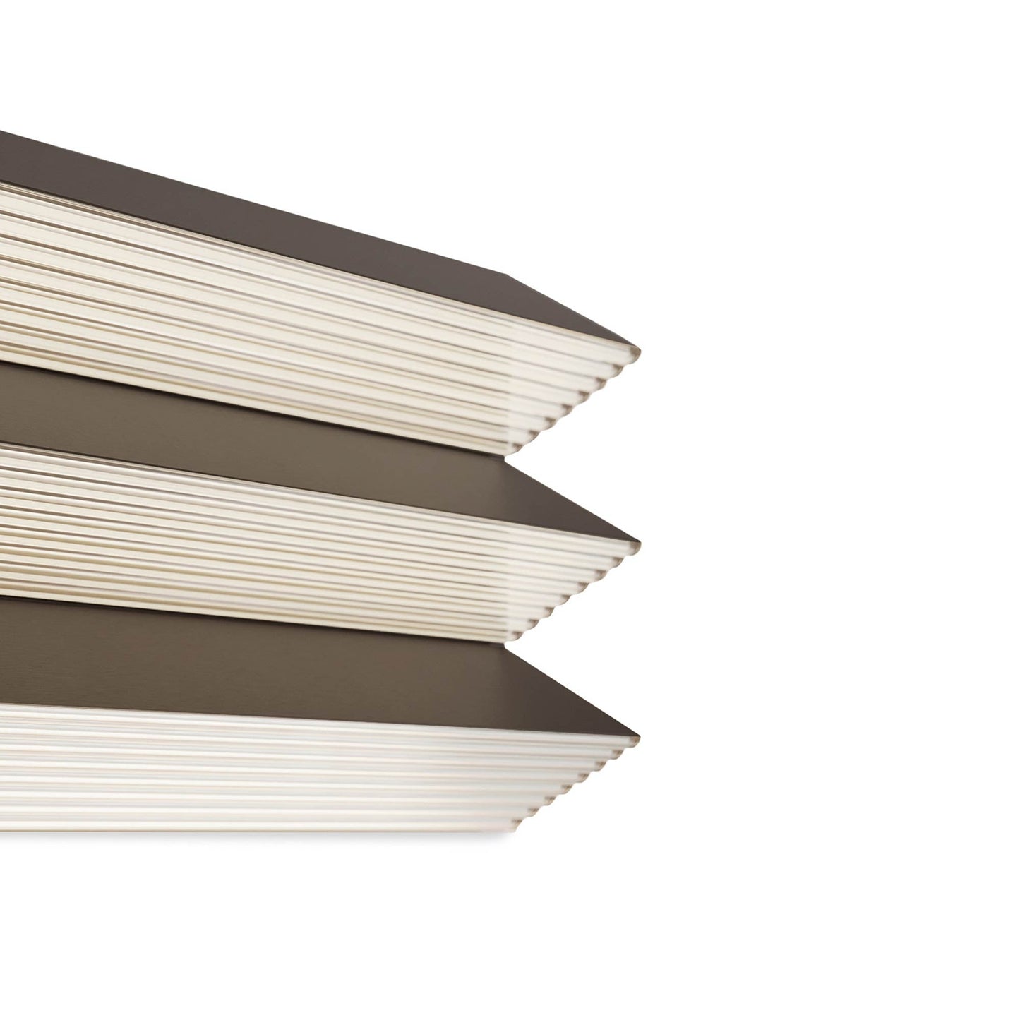 Stick LED Trio Wall Light in Detail.