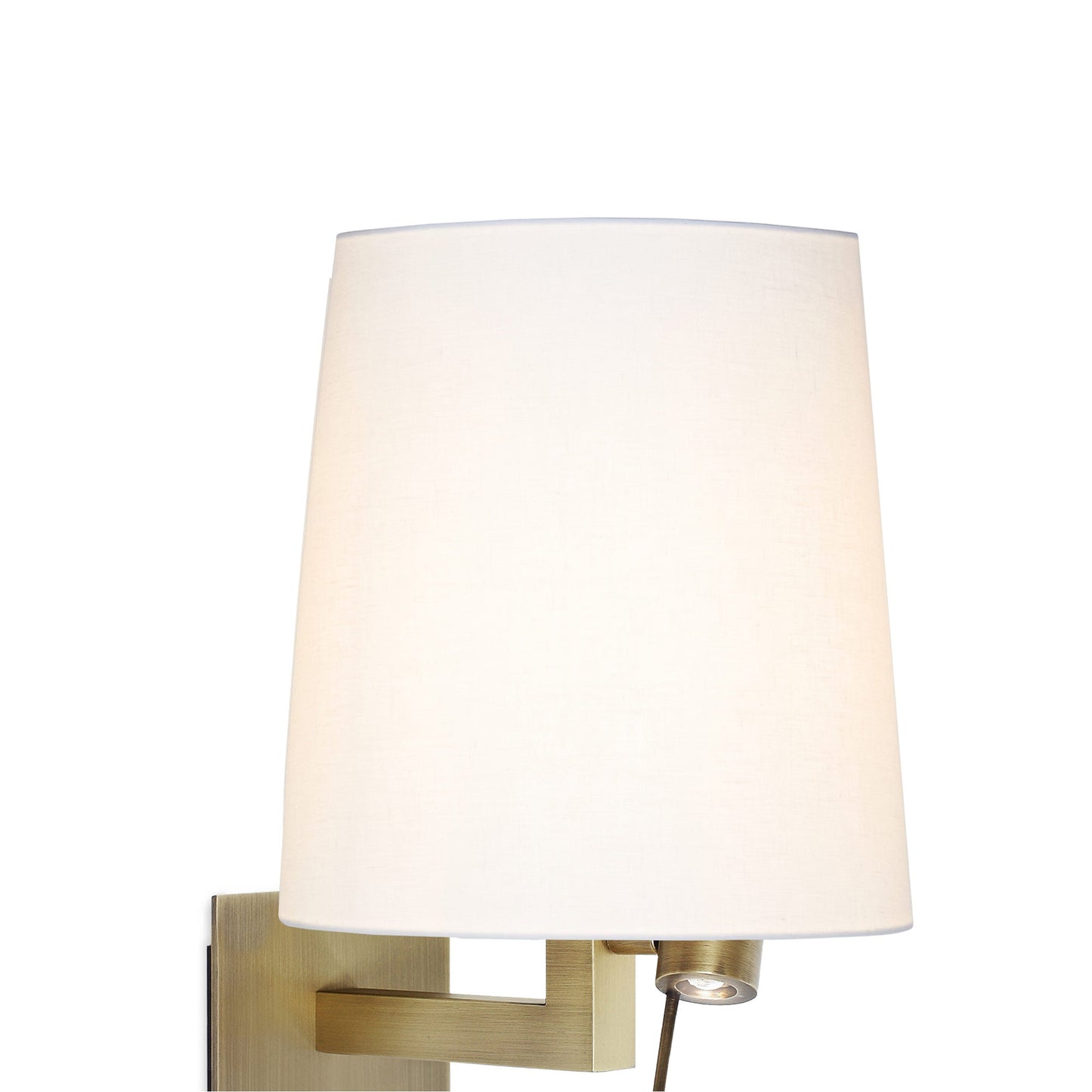 Tonda LED Wall Light in Detail.