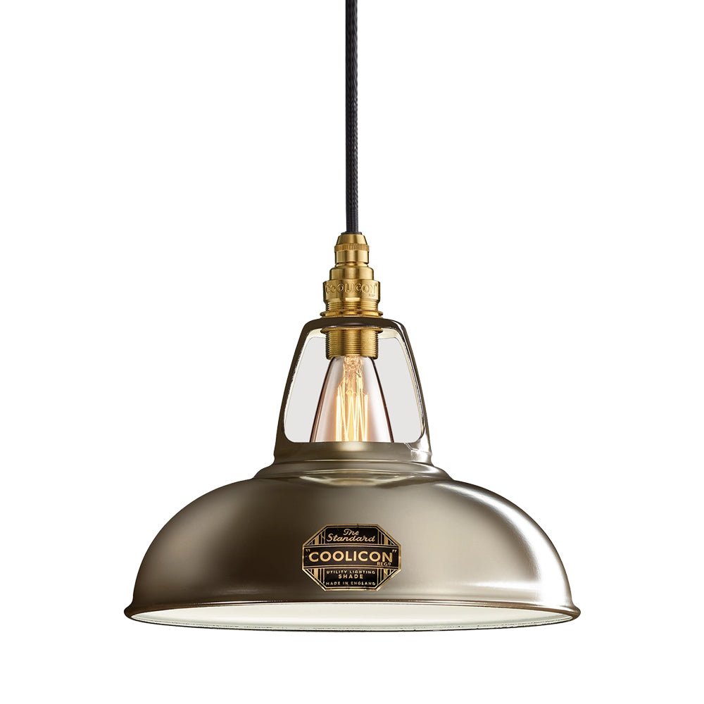 Standard Pendant Light in Antinium (Small).