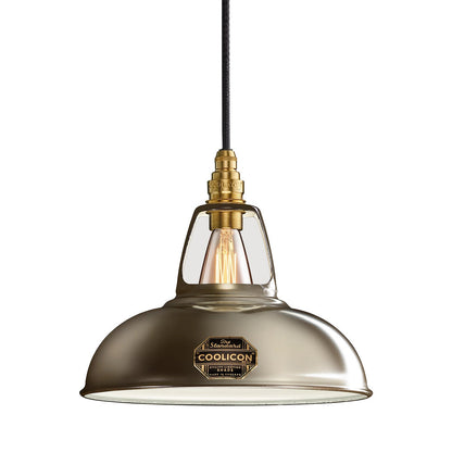 Standard Pendant Light in Antinium (Small).