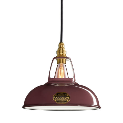 Standard Pendant Light in Metropolitan (Small).