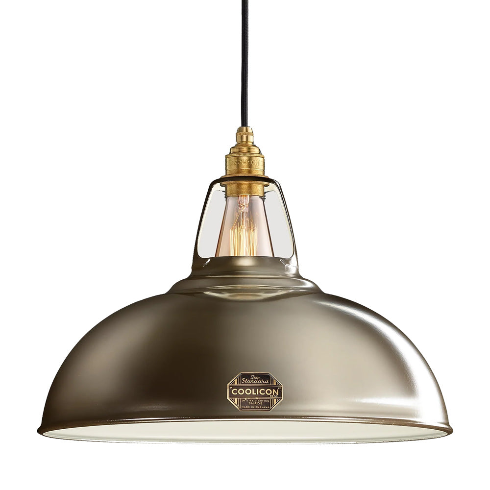 Standard Pendant Light in Antinium (Large).