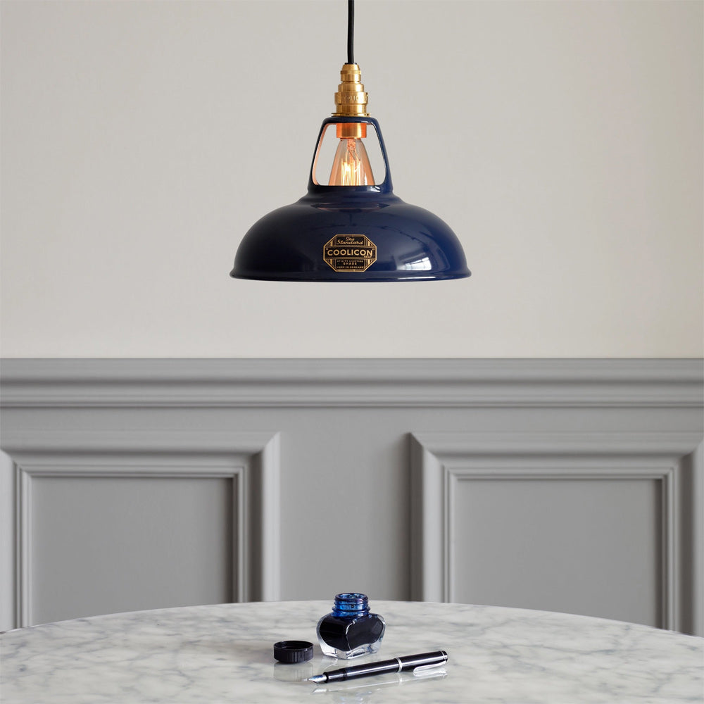 Standard Pendant Light in Detail.